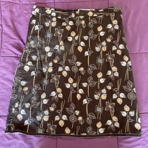 Super fun old navy skirt